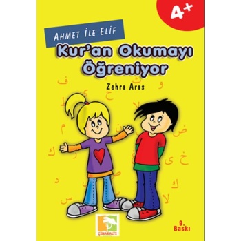 Kuran Okumayı Öğreniyorum