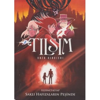 Tılsım 7 - Saklı Hafızaların Peşinde