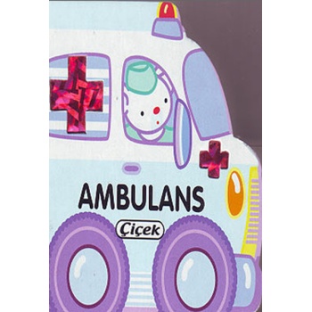 Küçük Arabalar Dizisi-Ambulans