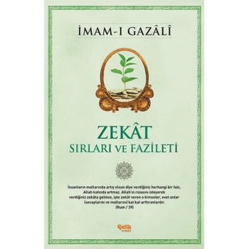 Zekât - Sırları ve Fazileti