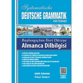 Başlangıçtan İleri Düzeye Almanca Dilbilgisi