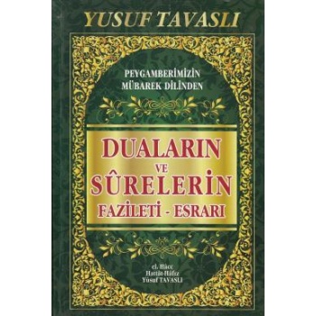 Duaların ve Surelerin Fazileti -Esrarı (KO7)