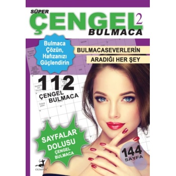 Süper Çengel Bulmaca 2