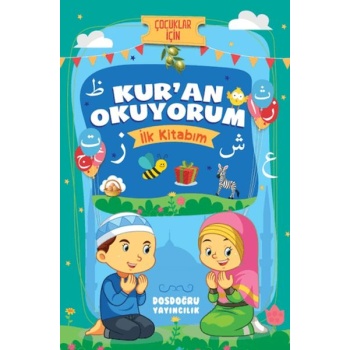Kuran Okuyorum (İlk Kitabım)