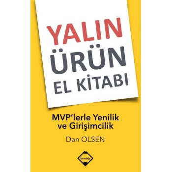 Yalın Ürün El Kitabı