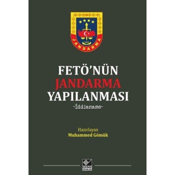 Fetönün Jandarma Yapılanması