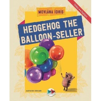 Hedgehog The Balloon-Seller - Türkçe İngilizce