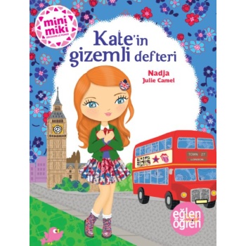 Eğlen Öğren - Kate’in Gizemli Defteri