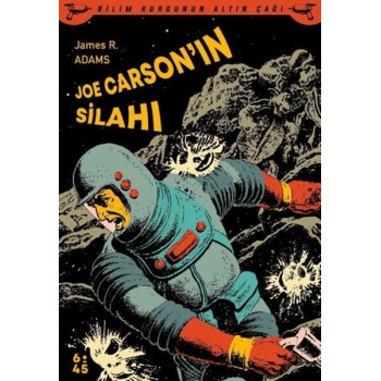 Joe Carsonın Silahı