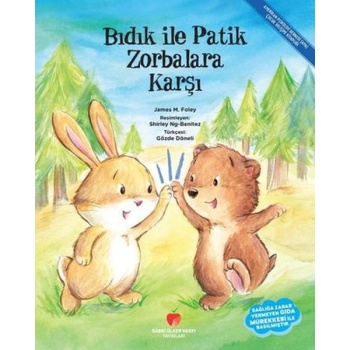 Bıdık ile Patik Zorbalara Karşı