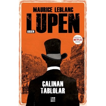 Çalınan Tablolar - Arsen Lupen