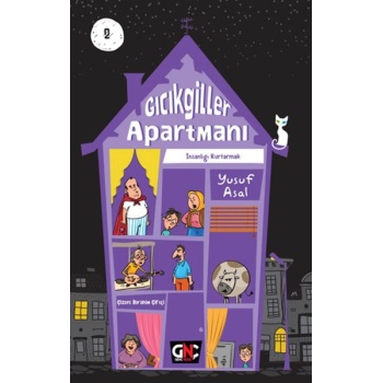 Gıcıkgiller Apartmanı 2 İnsanlığı Kurtarmak
