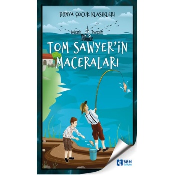 Tom Sawyerin Maceraları