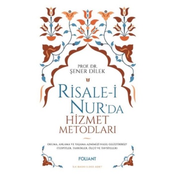Risale-i Nurda Hizmet Metodları