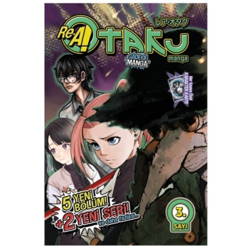 Rea Otaku Manga 3