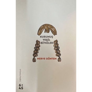 Kurumuş Yeşil Bitkiler