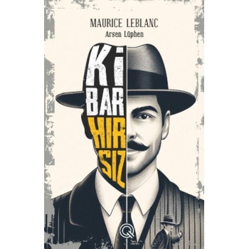 Kibar Hırsız(Poster Hediyeli)