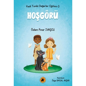 Kedi Tombi-Hoşgörü