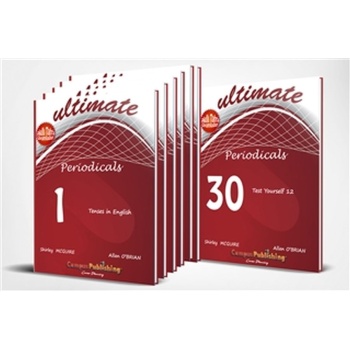 Ultimate Periodicals 30 Fasikül Takım