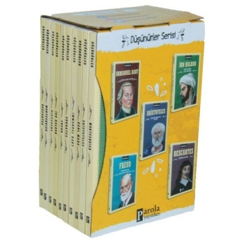 Düşünürler Serisi (10 Kitap Takım)