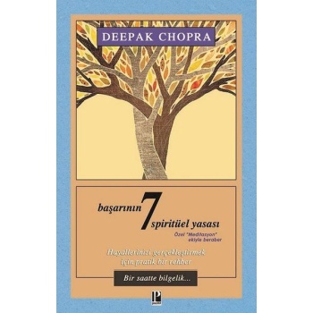 Başarının 7 Spirütüel Yasası (Normal Boy)