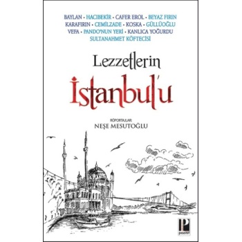 Lezzetlerin İstanbul’u