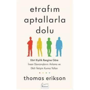Etrafım Aptallarla Dolu