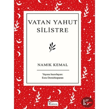 Vatan Yahut Silistre (Bez Ciltli)