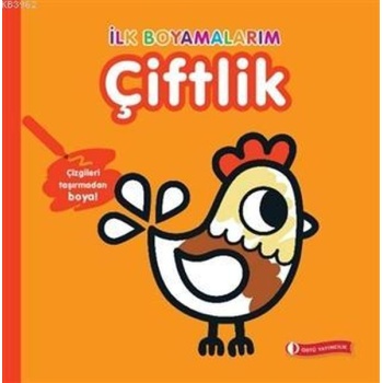 İlk Boyamalarım - Çiftlik