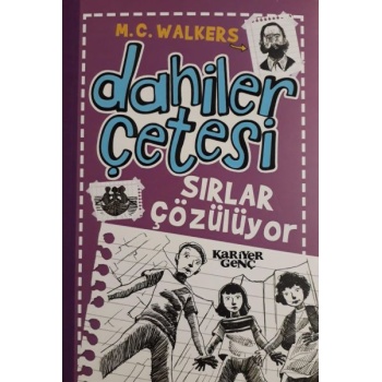 Dahiler Çetesi - Sırlar Çözülüyor