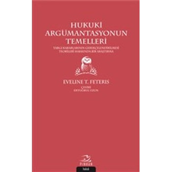 Hukuki Argümantasyonun Temelleri