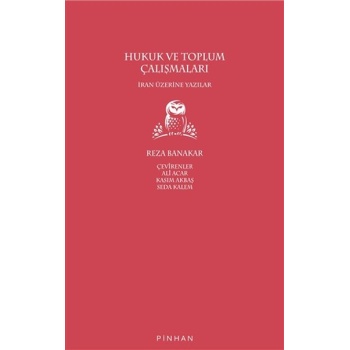 Hukuk ve Toplum Çalışmaları