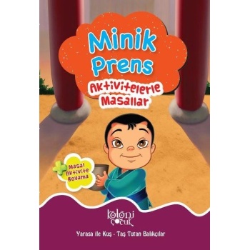 Minik Prens - Aktivitelerle Masallar