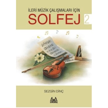 İleri Müzik Çalışmaları için Solfej 2