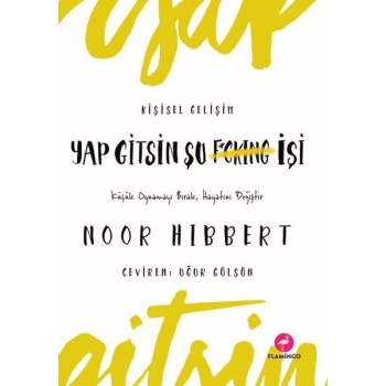 Yap Gitsin Şu İşi