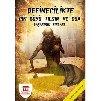 Definecilikte Cin Büyü Tılsım ve Dua, Başarının Sırları