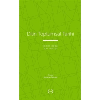 Dilin Toplumsal Tarihi