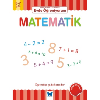 Evde Öğreniyorum - Matematik