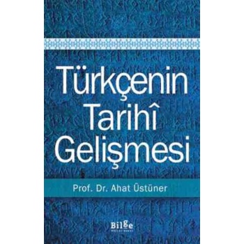 Türkçenin Tarihi Gelişmesi