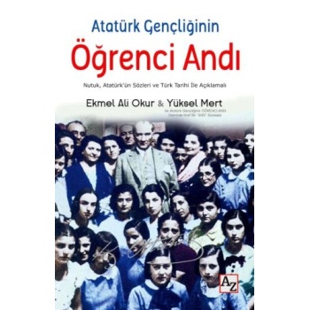 Atatürk Gençliğinin Öğrenci Andı