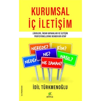 Kurumsal İç İletişim