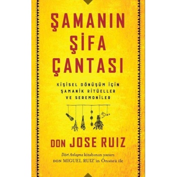 Şamanın Şifa Çantası