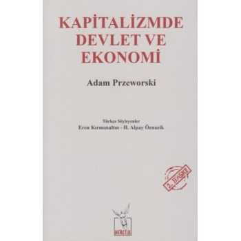 Kapitalizmde Devlet ve Ekonomi