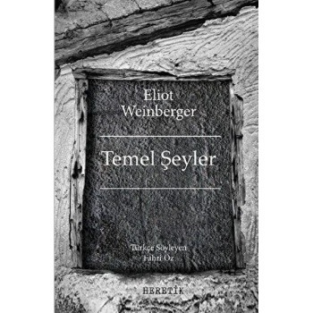 Temel Şeyler