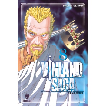 Vinland Saga - Vinland Destanı 8