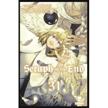 Seraph of the End – Kıyamet Meleği 31