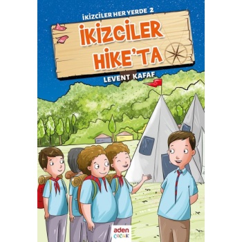 İkizciler Her Yerde 2 - İkizciler Hiketa