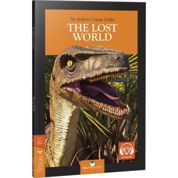 Stage-4 The Lost World - İngilizce Hikaye