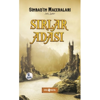 Sinbadın Maceraları 3 - Sırlar Adası