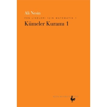 Fen Liseleri için Matematik 1 - Kümeler Kuramı 1